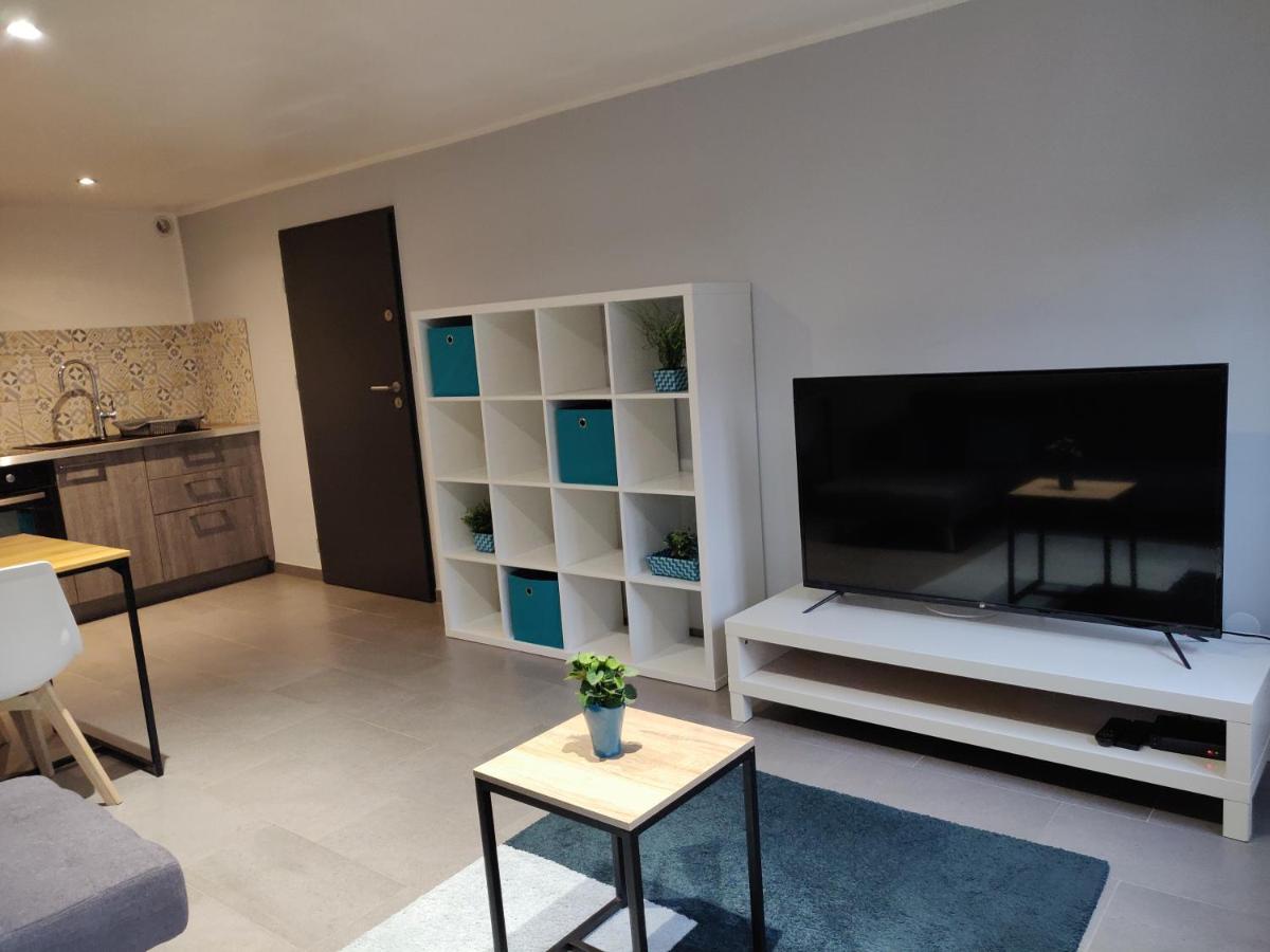 Le Blue, Appartement De Standing En Hyper-Centre 사르게민즈 외부 사진